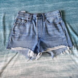 Levi’s shorts